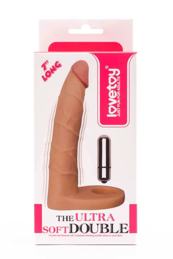 The ultra-soft double vibrator no. 3