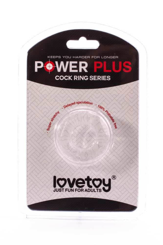 Power Plus Penis Ring No. 5