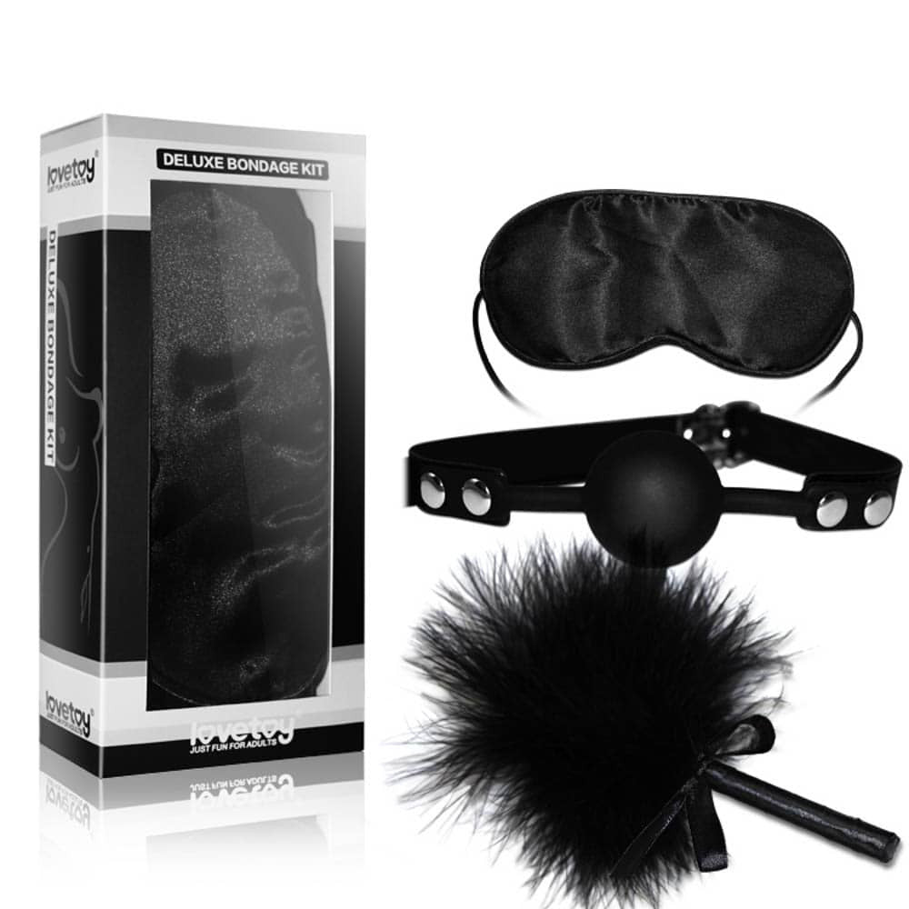 Kit di bondage deluxe