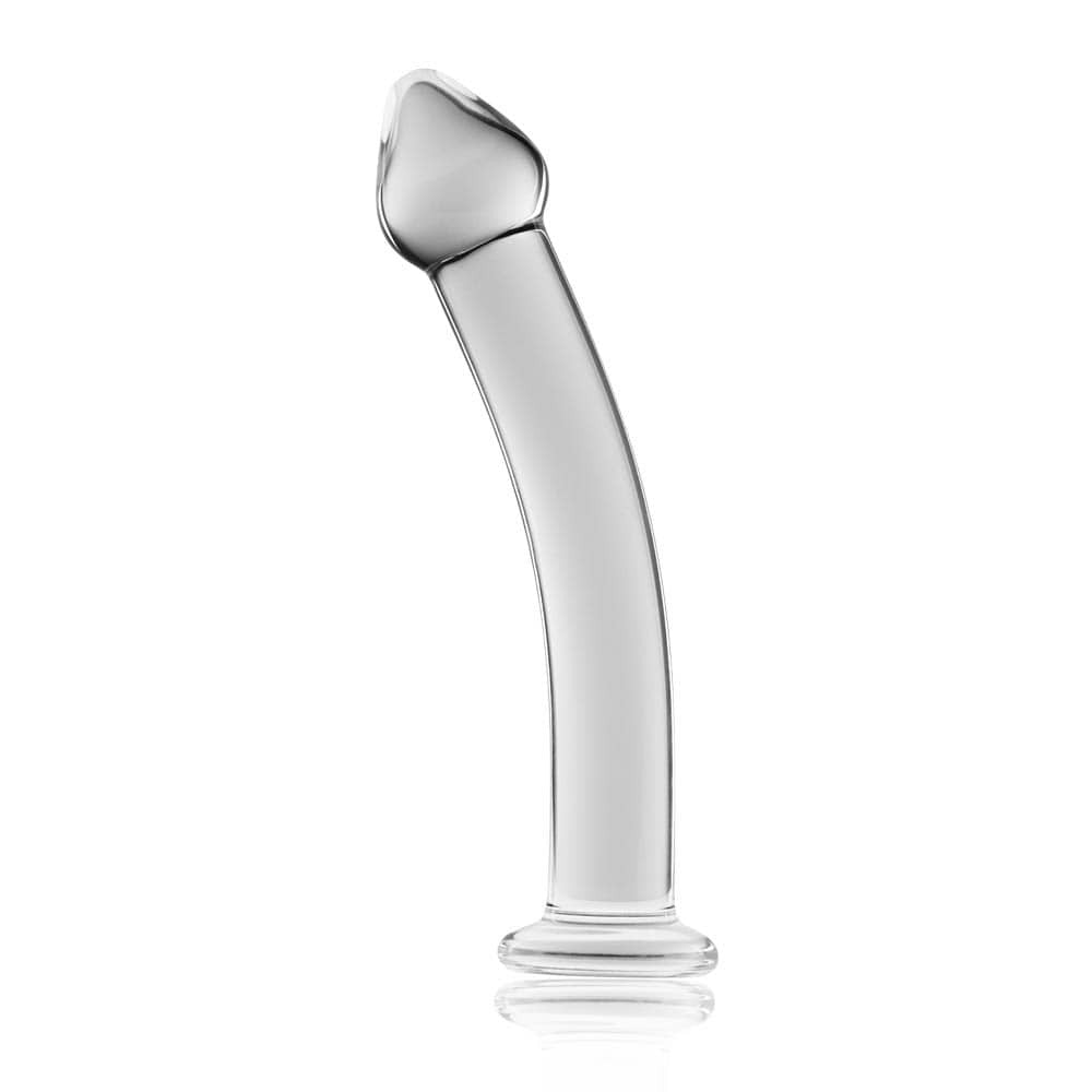 Transparent Romance Glass