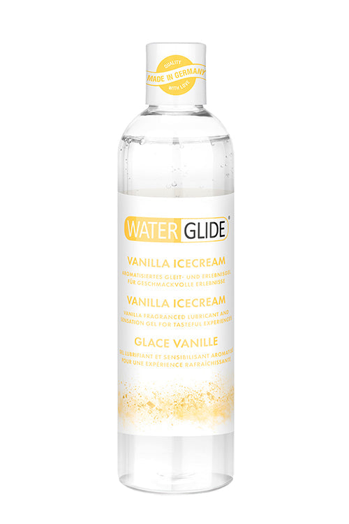WATERGLIDE 300 ML GELATO ALLA VANIGLIA