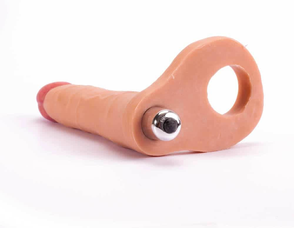 The Ultra-Soft Dual Vibrator No. 2