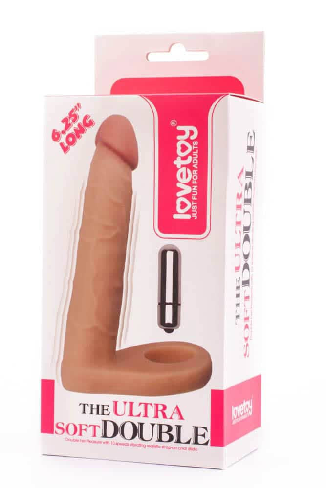 The Ultra-Soft Dual Vibrator No. 2