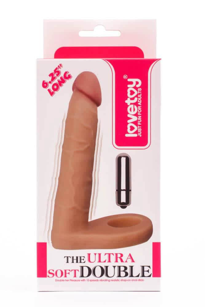 The Ultra-Soft Dual Vibrator No. 2