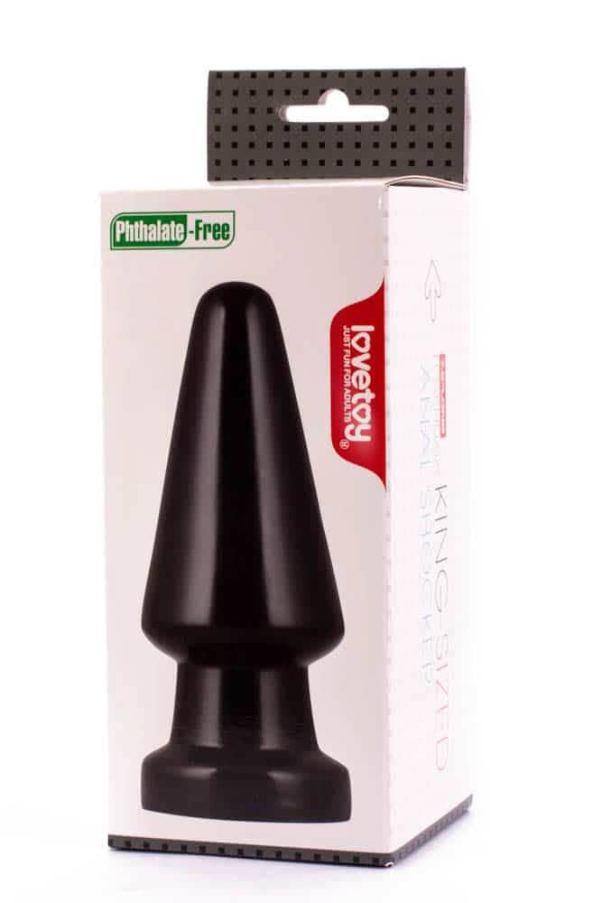 King-size anal shock