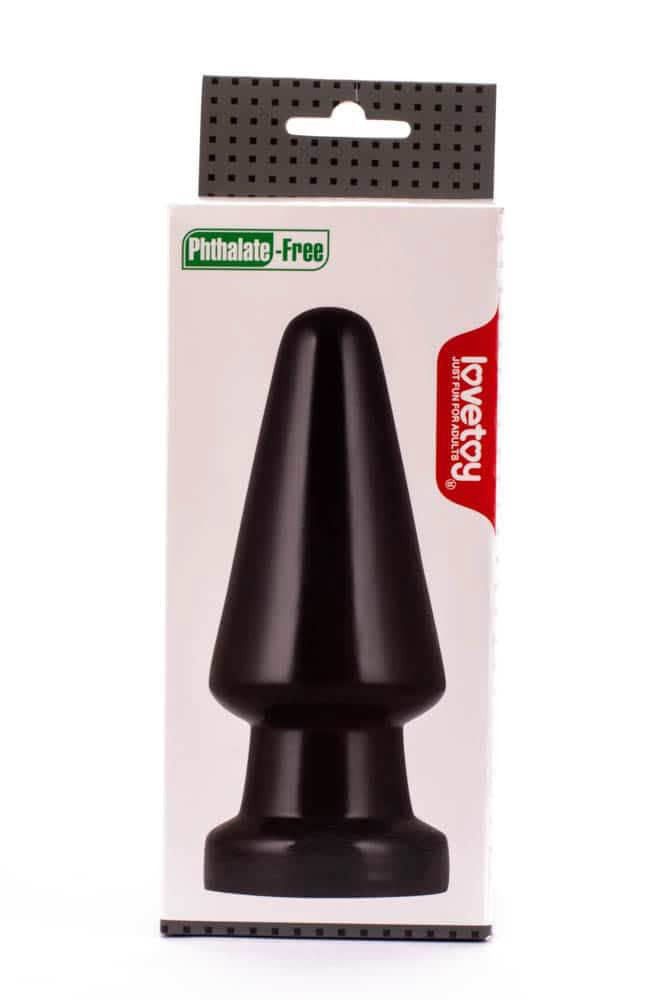 King-size anal shock