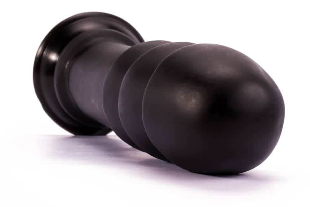 King-size anal ripples