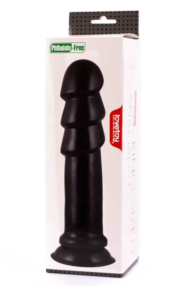King-size anal ripples