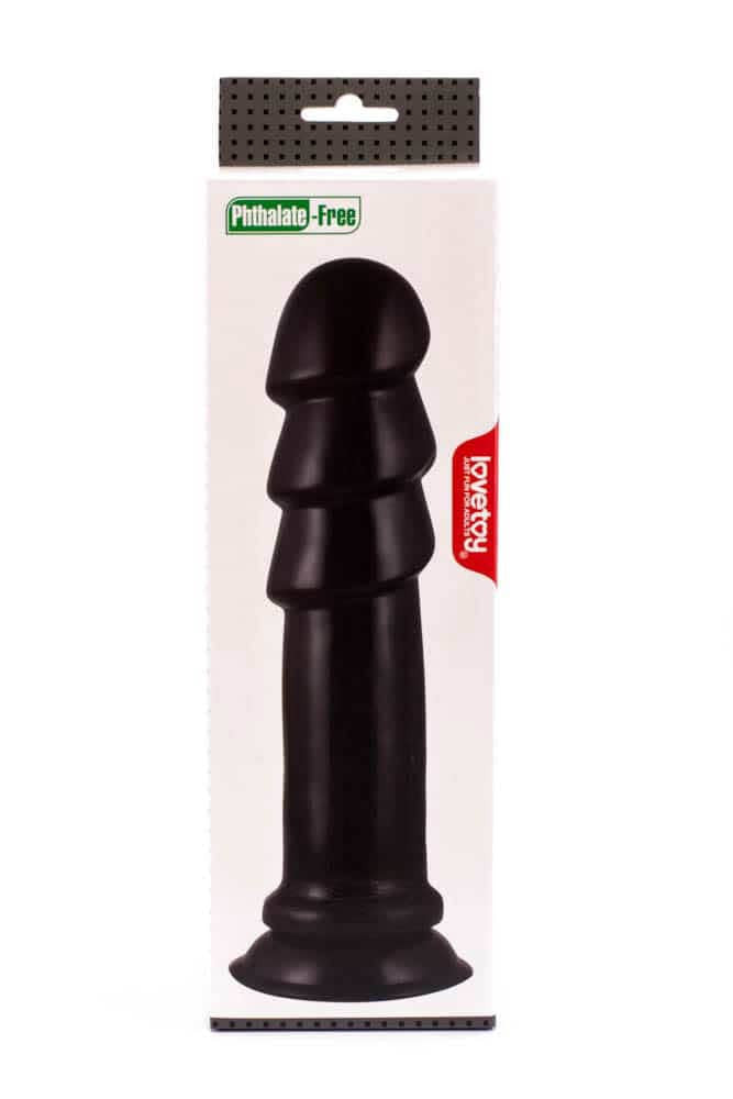 King-size anal ripples