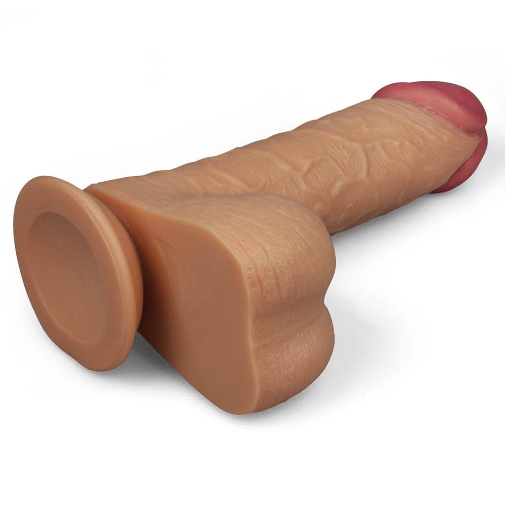 Legendary King-Size 9-inch Realistic Dildo