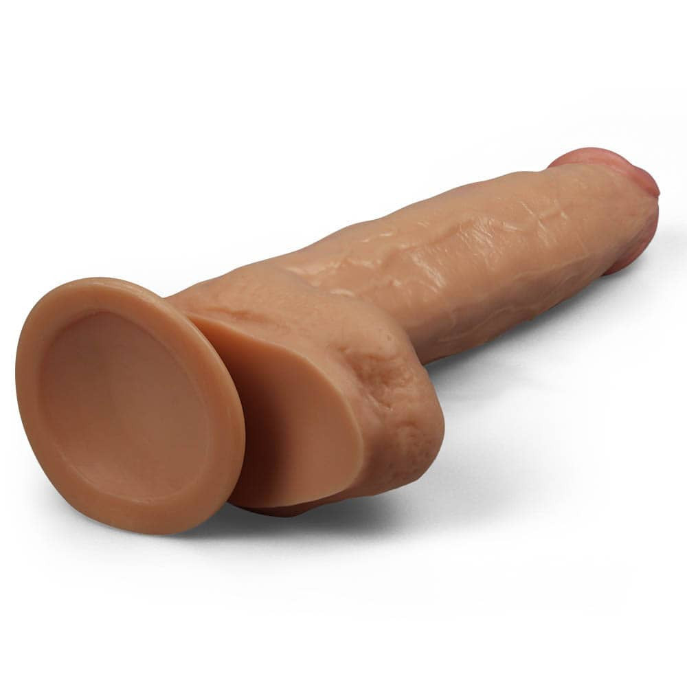 11-inch King-Size Legendary Realistic Dildo