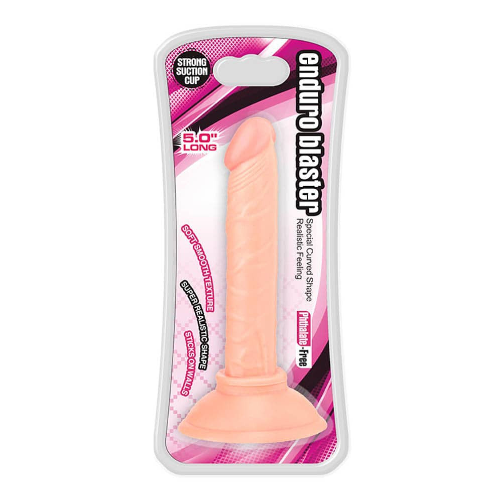 Enduro Blaster realistic 5" dildo