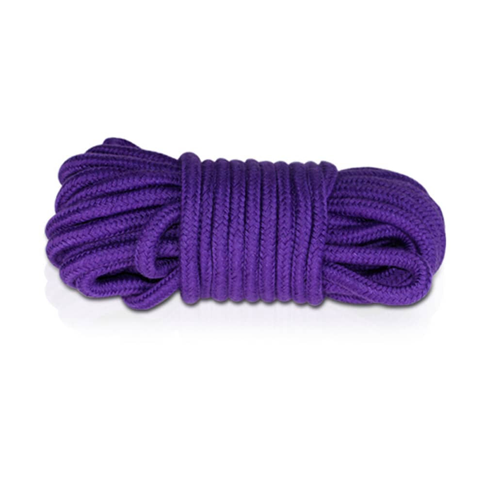 Corda per bondage fetish viola