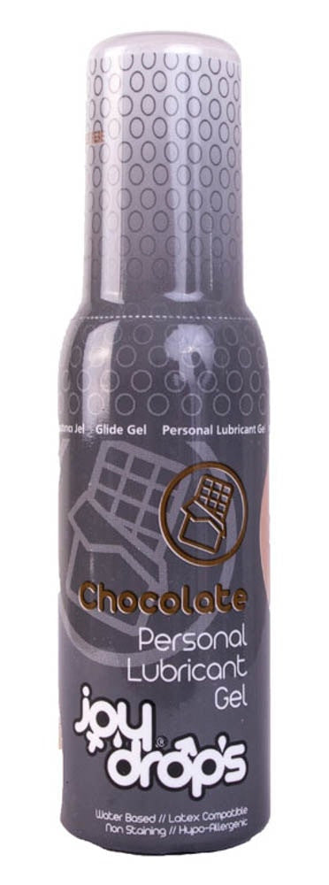 Gel lubrificante intimo al cioccolato - 100 ml