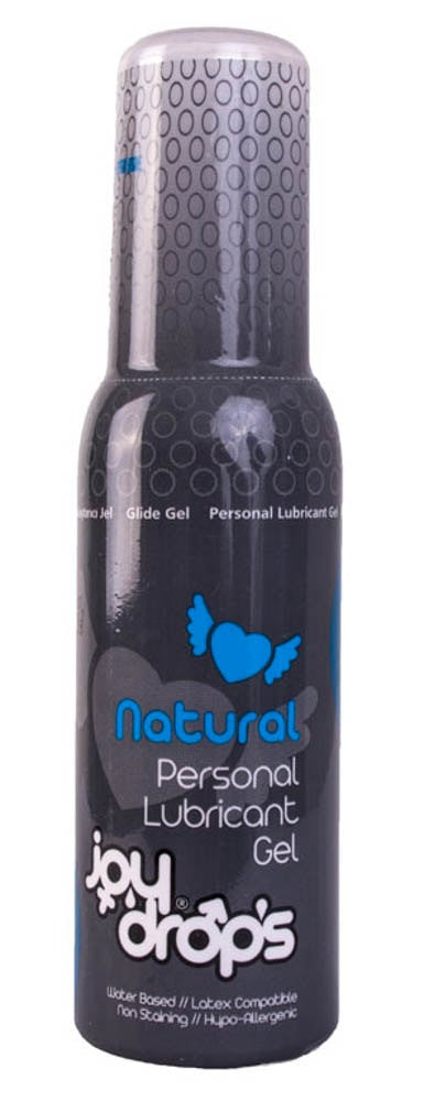 Gel lubrificante naturale - 100 ml