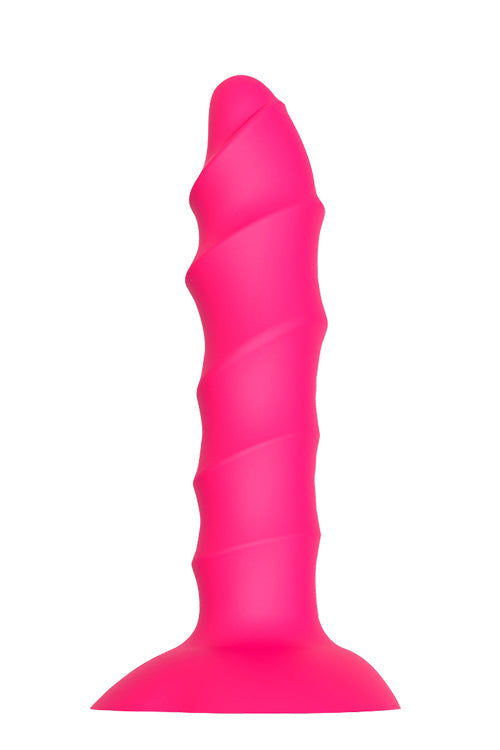 TWIST PLUG ESSENTIALS WITH SUCTION CUP
