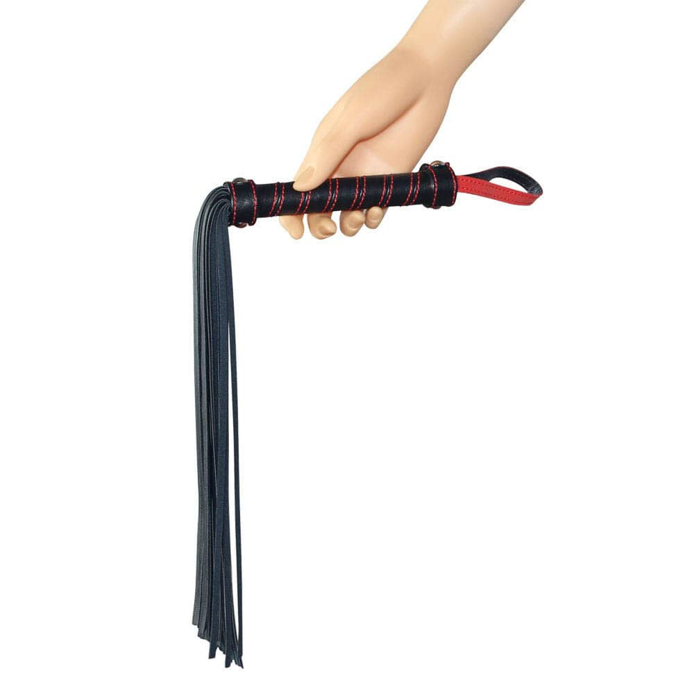 Flogger per principianti di bondage fetish