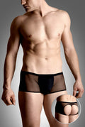 Men's shorts 4493 - black M/L