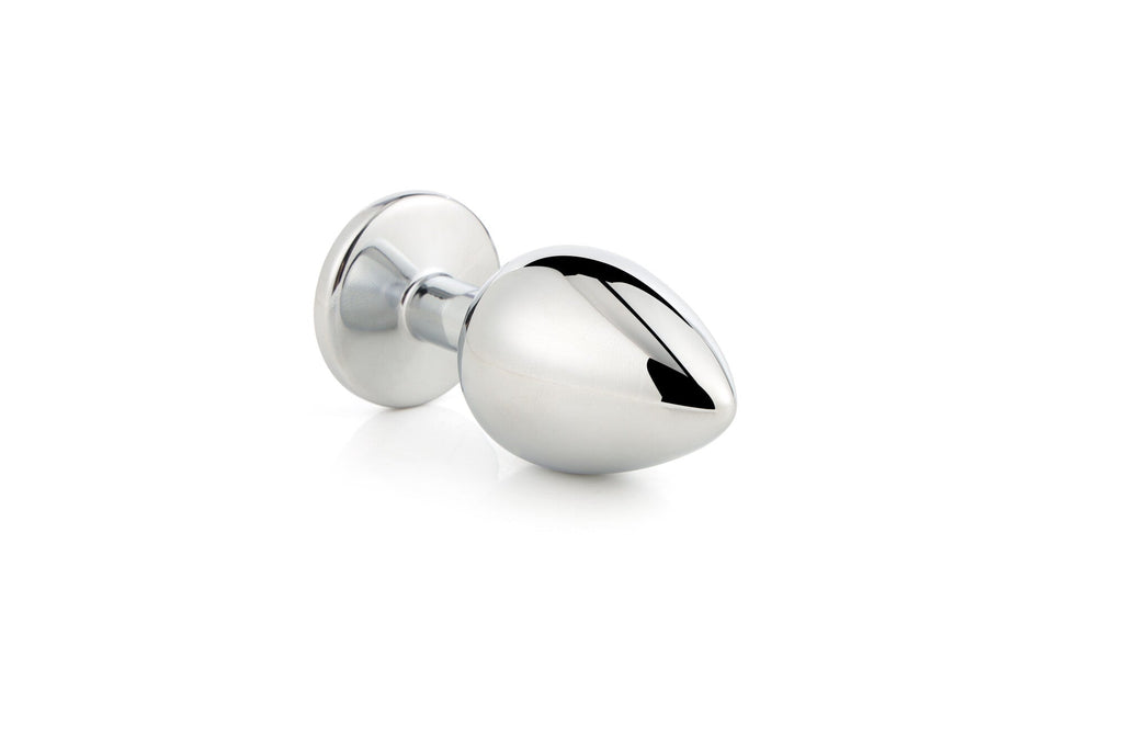 GLEAMING LOVE small silver stopper