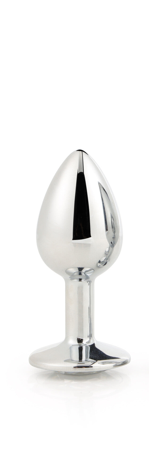 GLEAMING LOVE small silver stopper