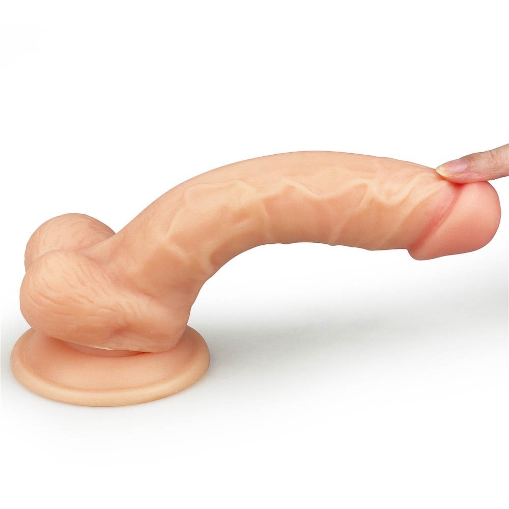 8" The Ultra Soft Guy 2