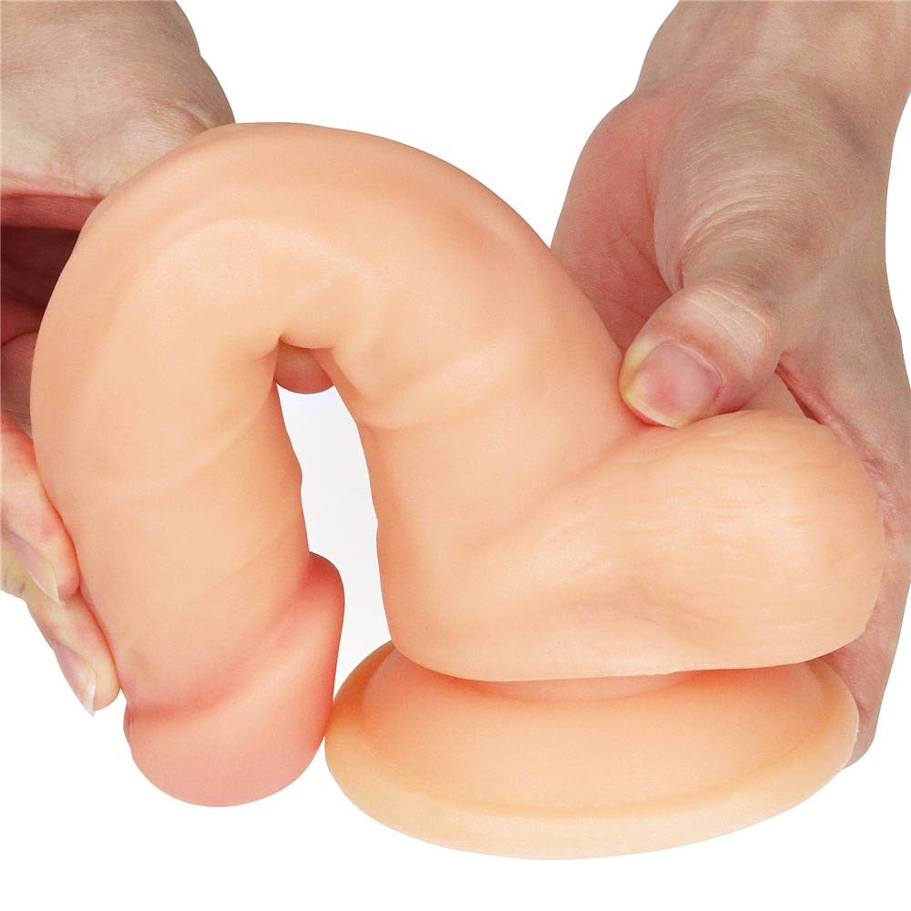 8" The Ultra Soft Guy 2