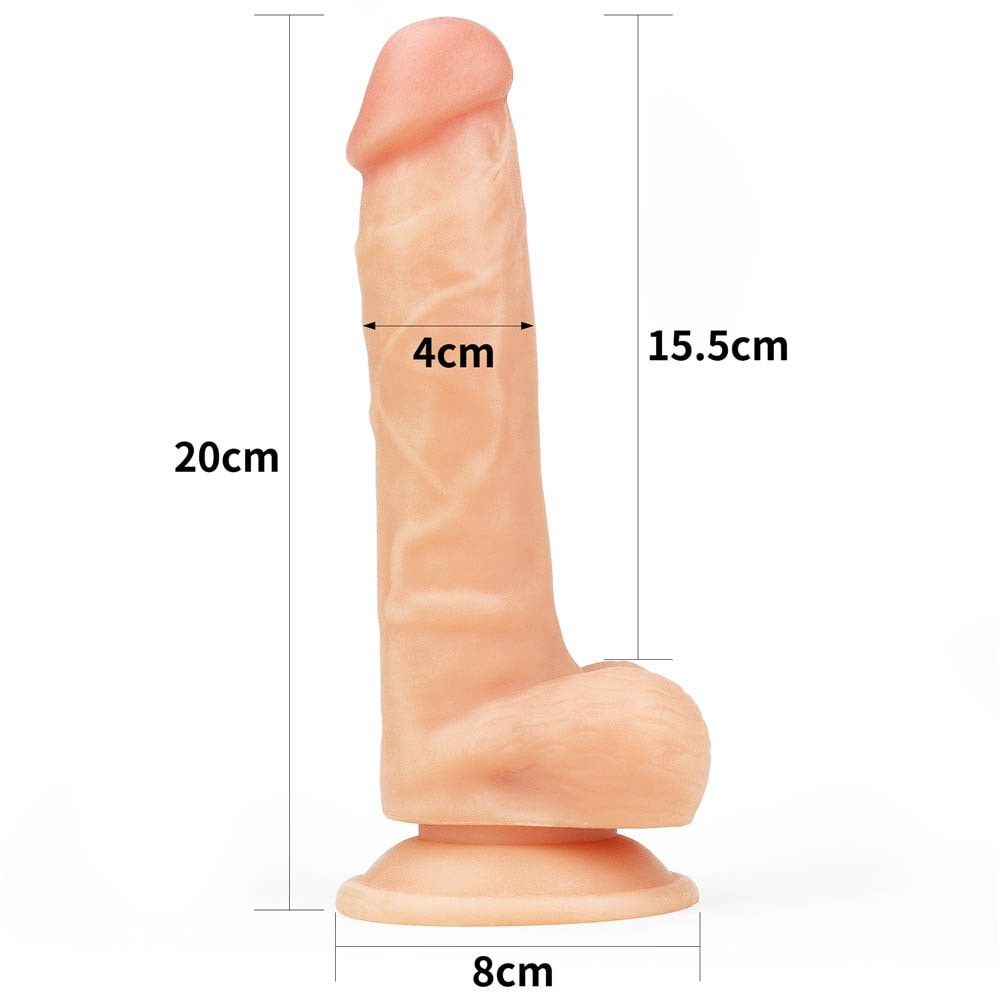8" The Ultra Soft Guy 2