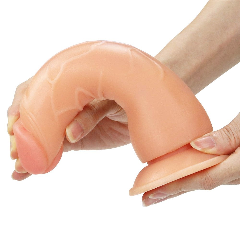 Easy-to-Use 7.5'' Strap-on Set 1