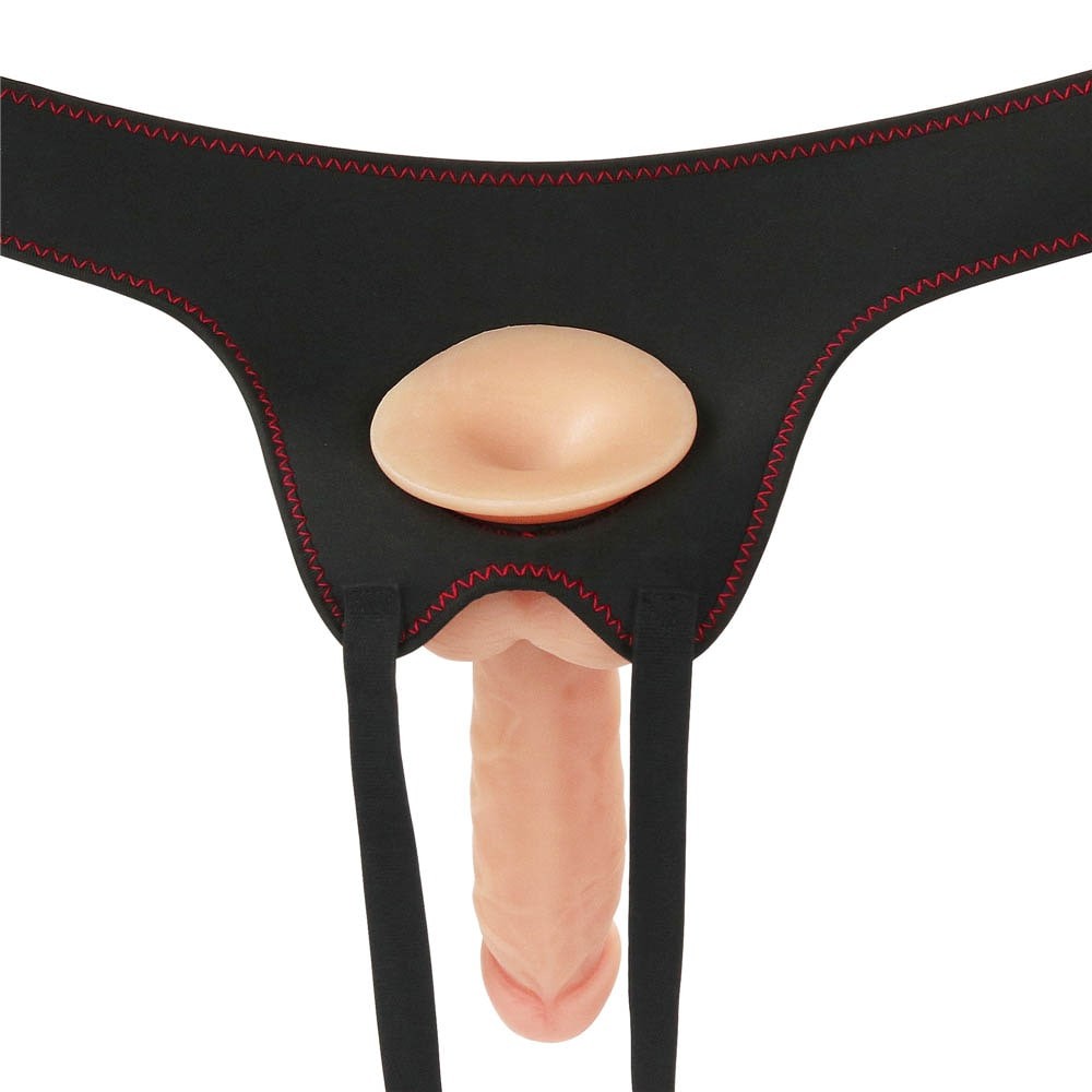 7.5'' Easy Strapon Set 2