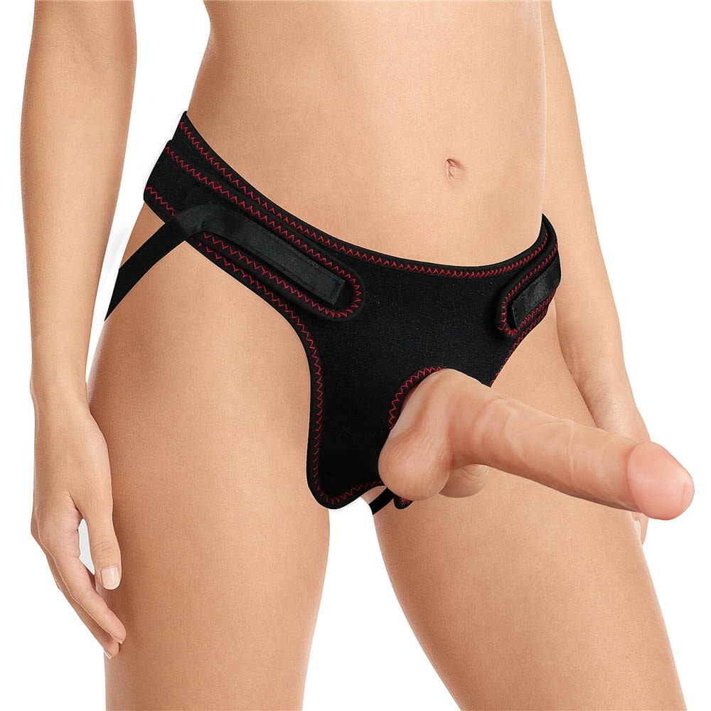 7.5'' Easy Strapon Set 2