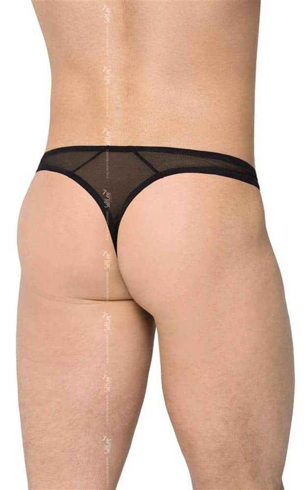 Men's briefs 4518 - black {} M/L